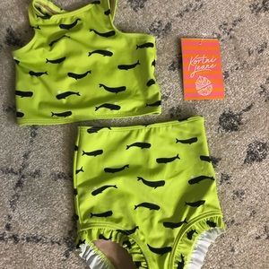 Kortni Jeane kids swimsuit 18-24 mo